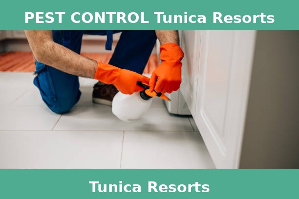 PEST CONTROL Tunica Resorts